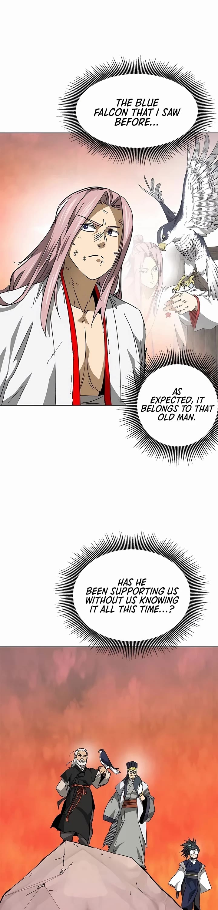 Infinite Leveling: Murim Chapter 192 page 46 - Chapter 192