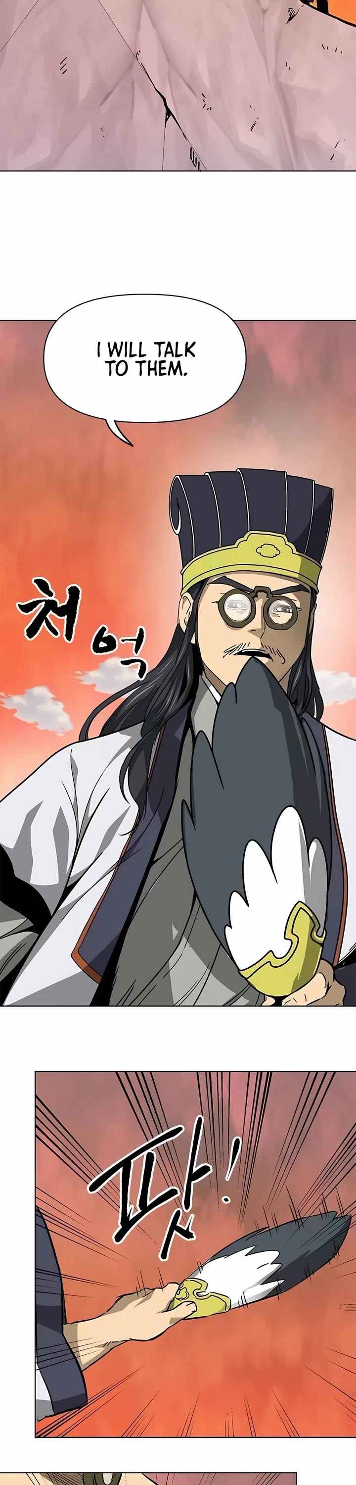 Infinite Leveling: Murim Chapter 192 page 47 - Chapter 192