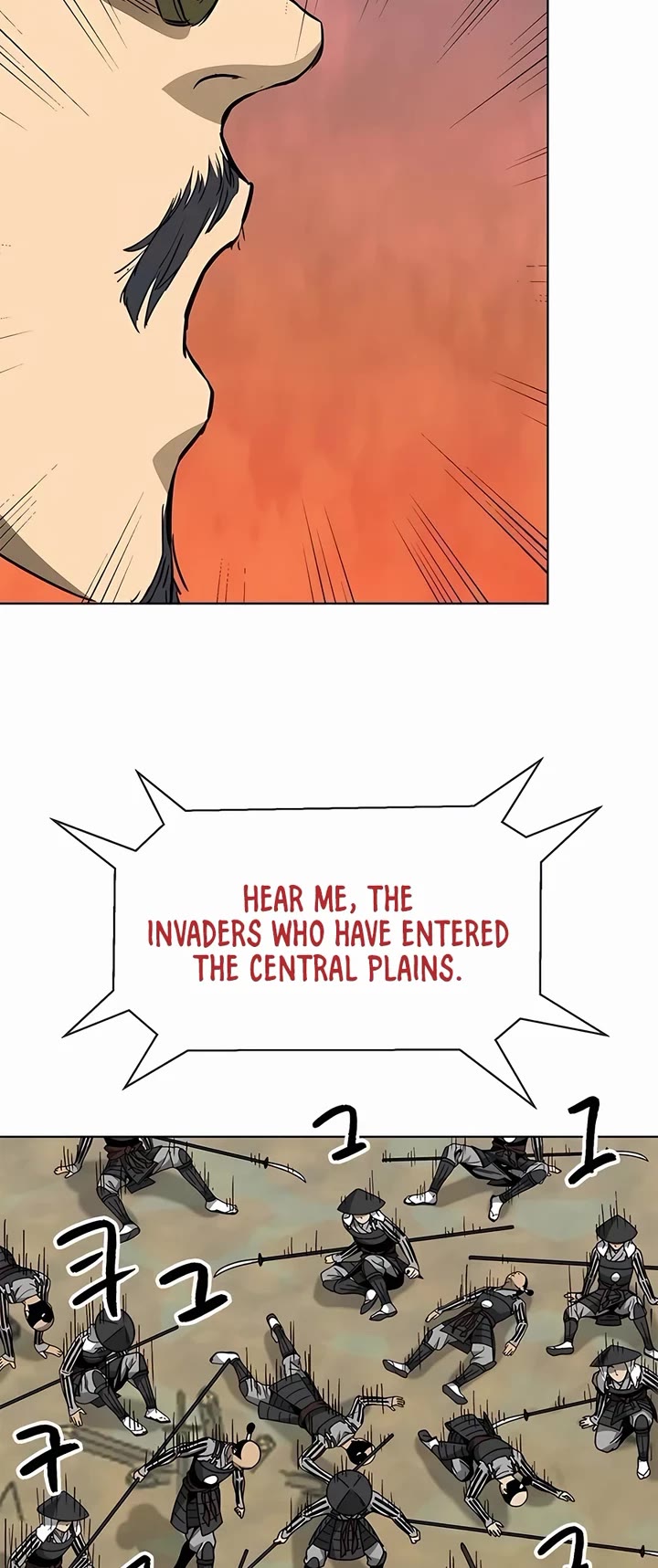 Infinite Leveling: Murim Chapter 192 page 48 - Chapter 192