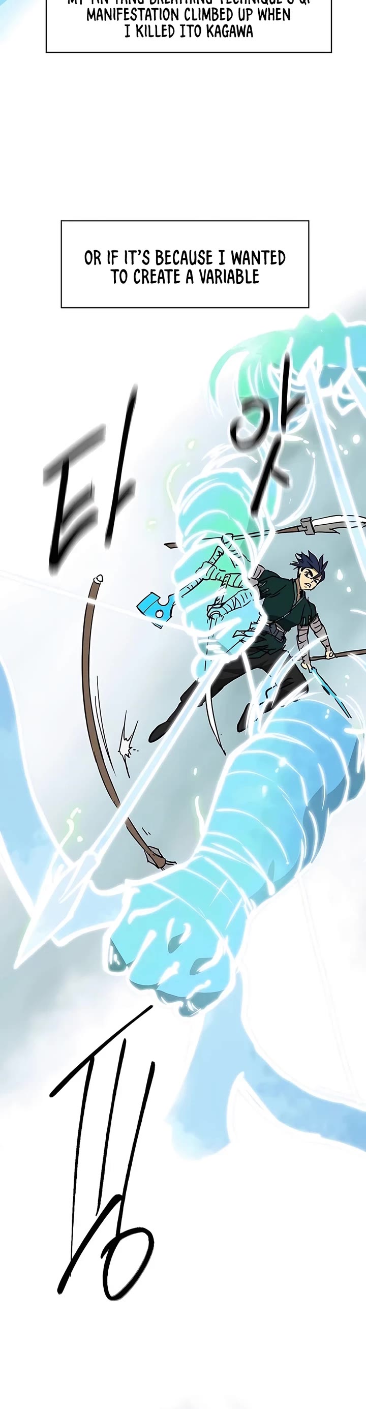 Infinite Leveling: Murim Chapter 192 page 5 - Chapter 192