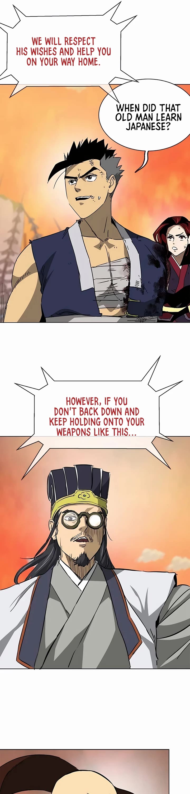 Infinite Leveling: Murim Chapter 192 page 50 - Chapter 192