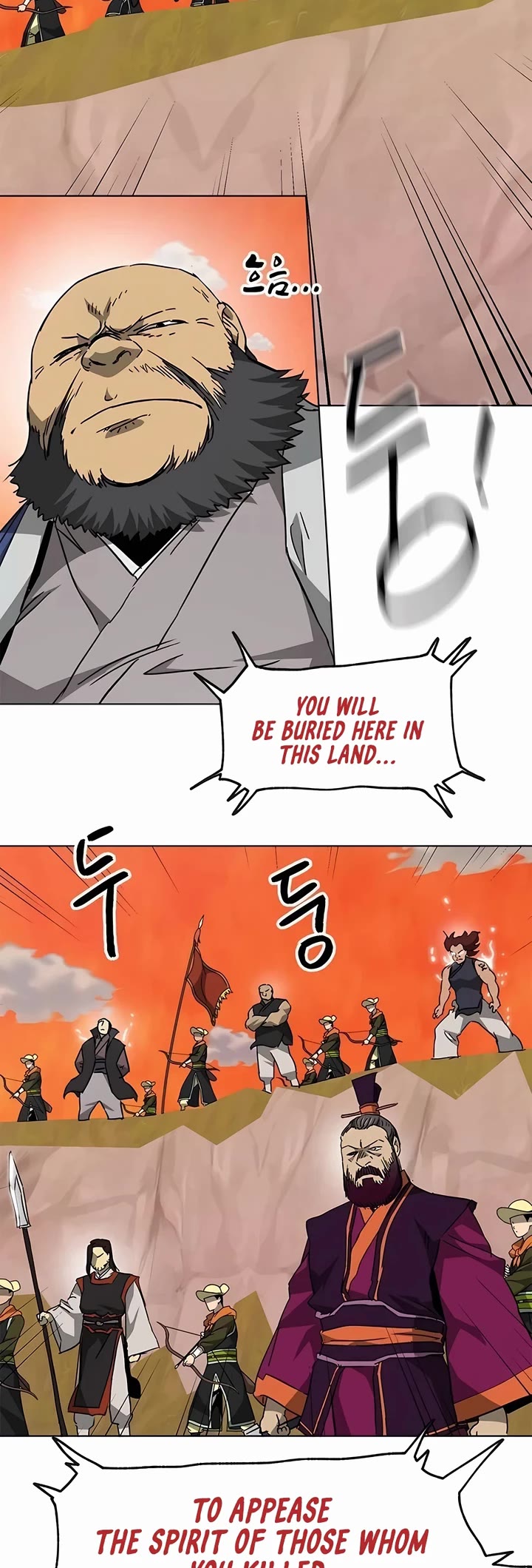 Infinite Leveling: Murim Chapter 192 page 52 - Chapter 192