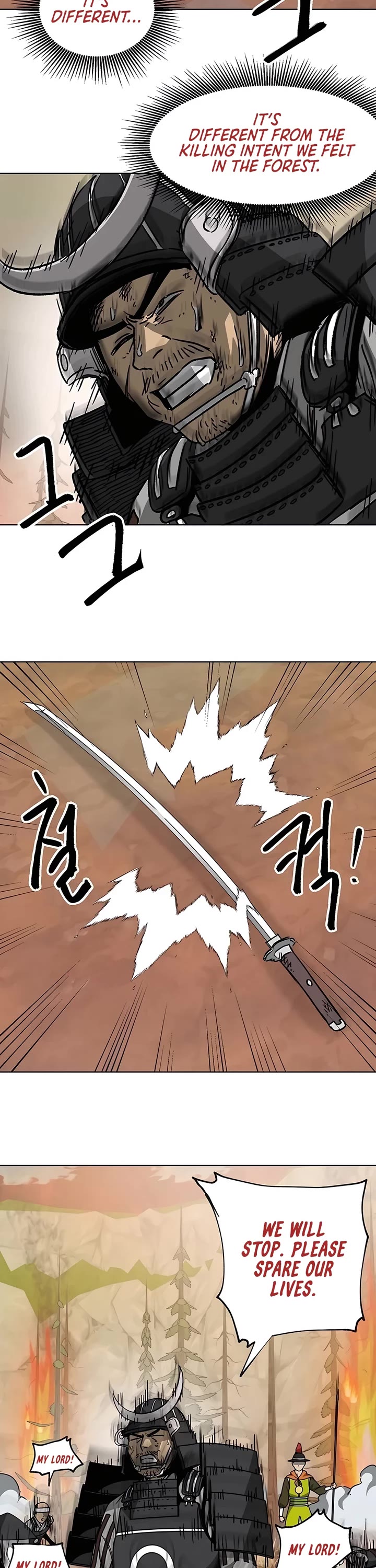 Infinite Leveling: Murim Chapter 192 page 59 - Chapter 192