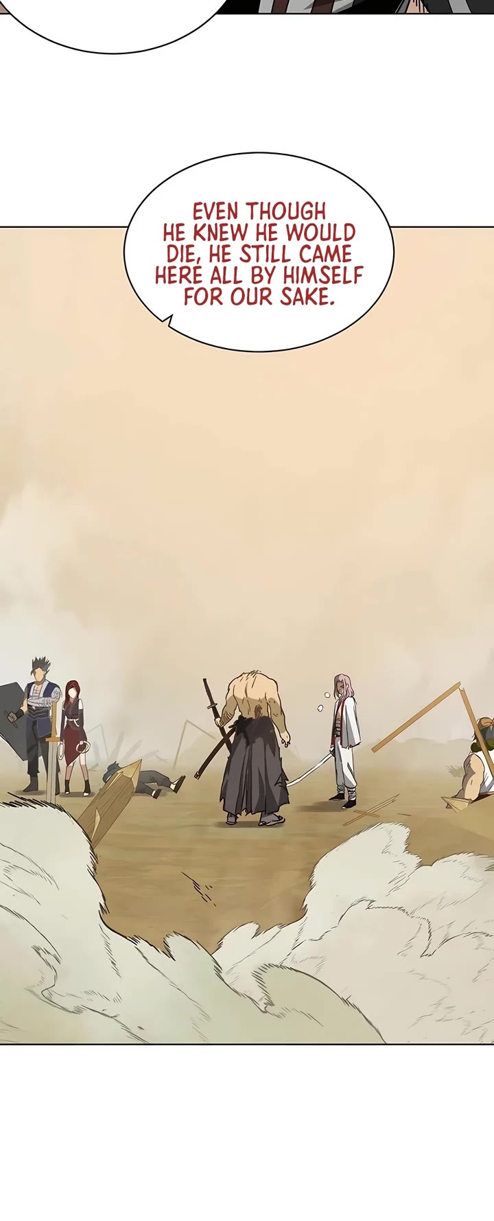 Infinite Leveling: Murim Chapter 192 page 61 - Chapter 192