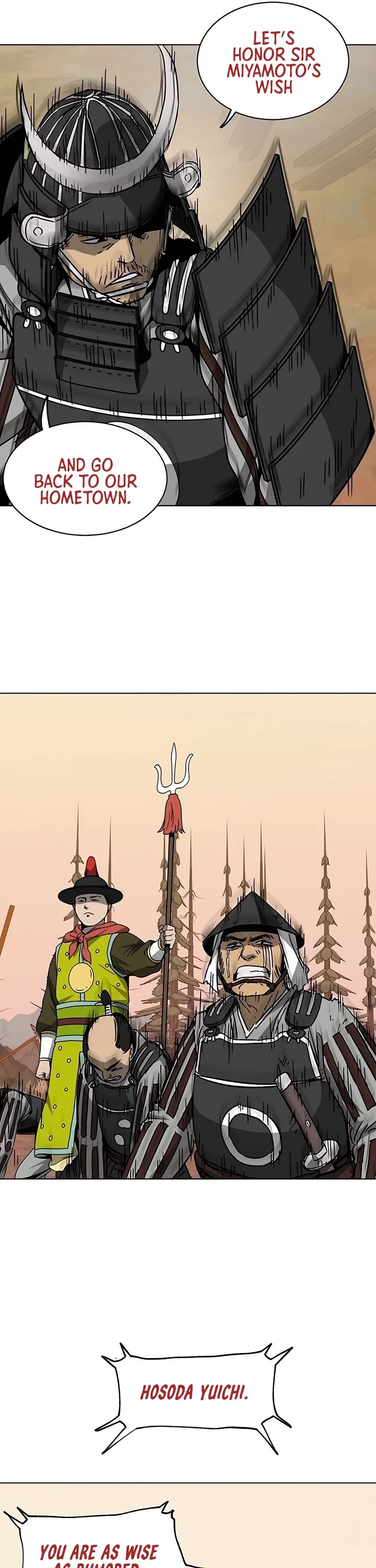Infinite Leveling: Murim Chapter 192 page 62 - Chapter 192