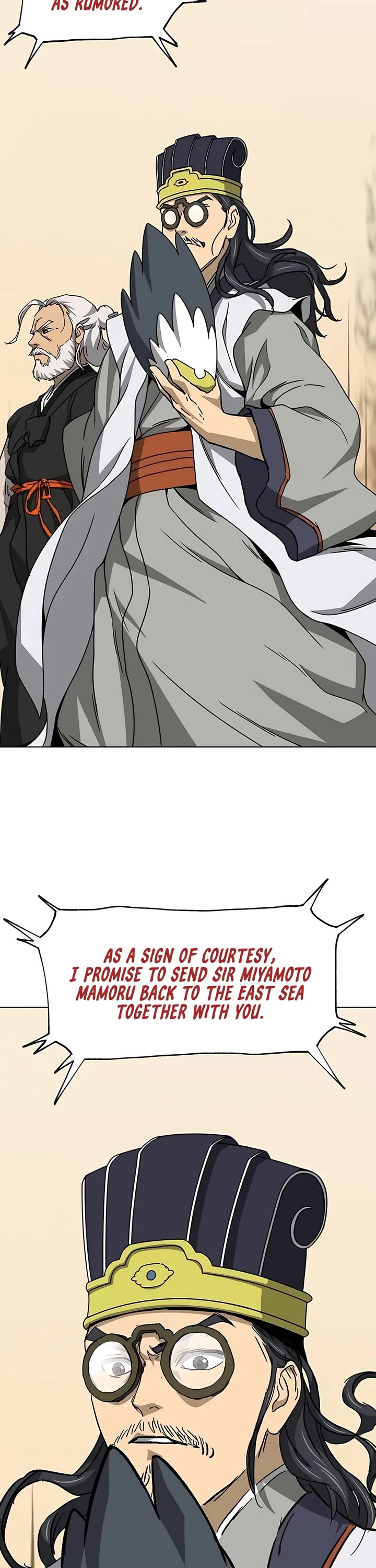 Infinite Leveling: Murim Chapter 192 page 63 - Chapter 192