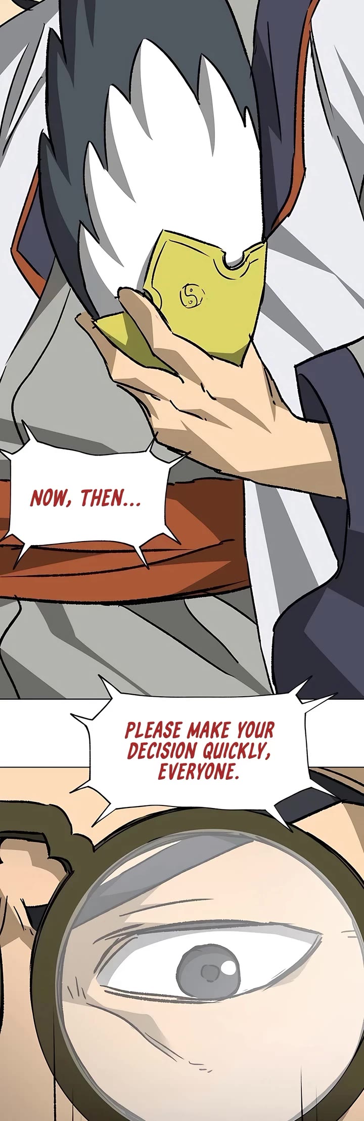 Infinite Leveling: Murim Chapter 192 page 64 - Chapter 192