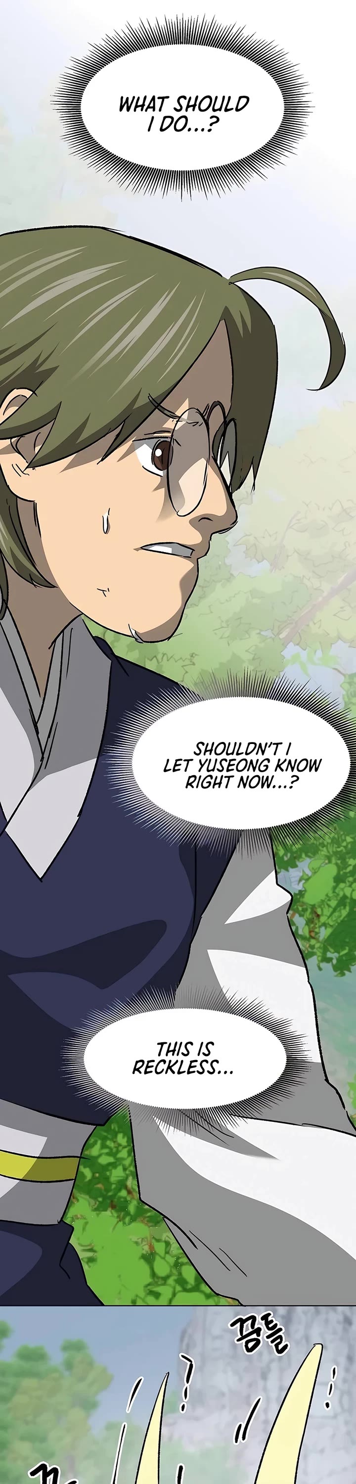 Infinite Leveling: Murim Chapter 192 page 69 - Chapter 192