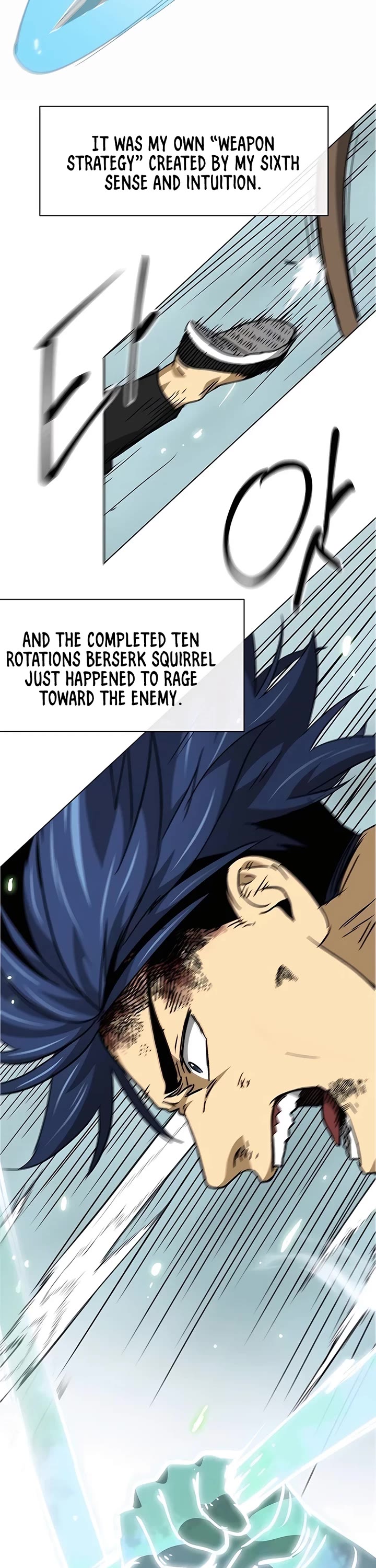 Infinite Leveling: Murim Chapter 192 page 8 - Chapter 192