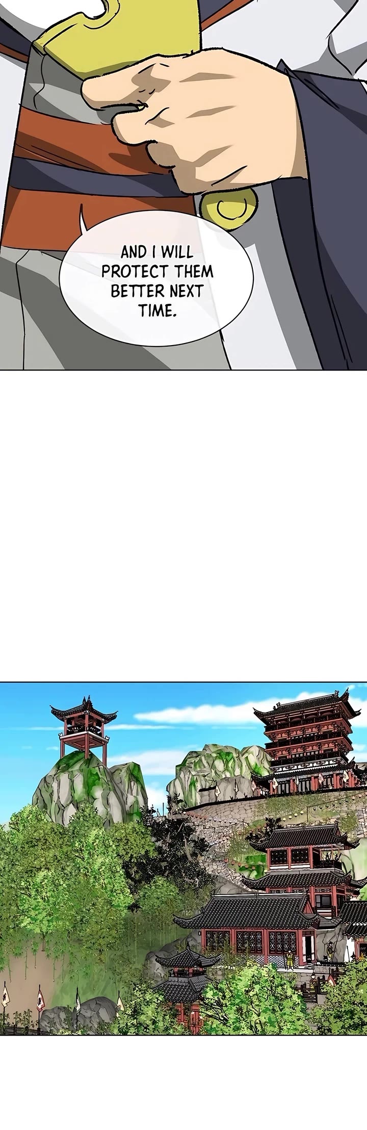 Infinite Leveling: Murim Chapter 193 page 12 - Chapter 193