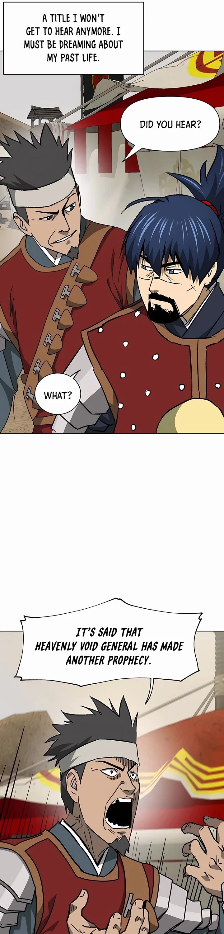 Infinite Leveling: Murim Chapter 193 page 17 - Chapter 193