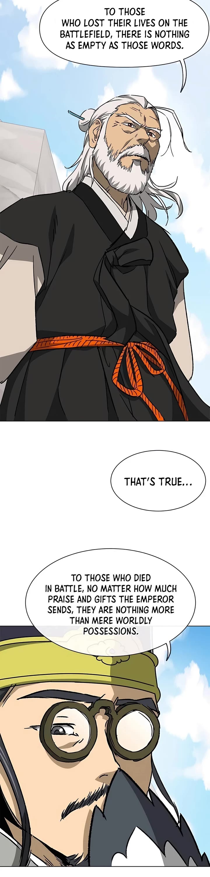 Infinite Leveling: Murim Chapter 193 page 2 - Chapter 193