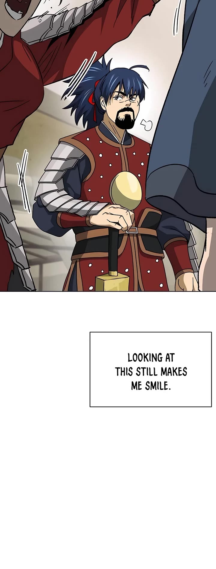 Infinite Leveling: Murim Chapter 193 page 23 - Chapter 193