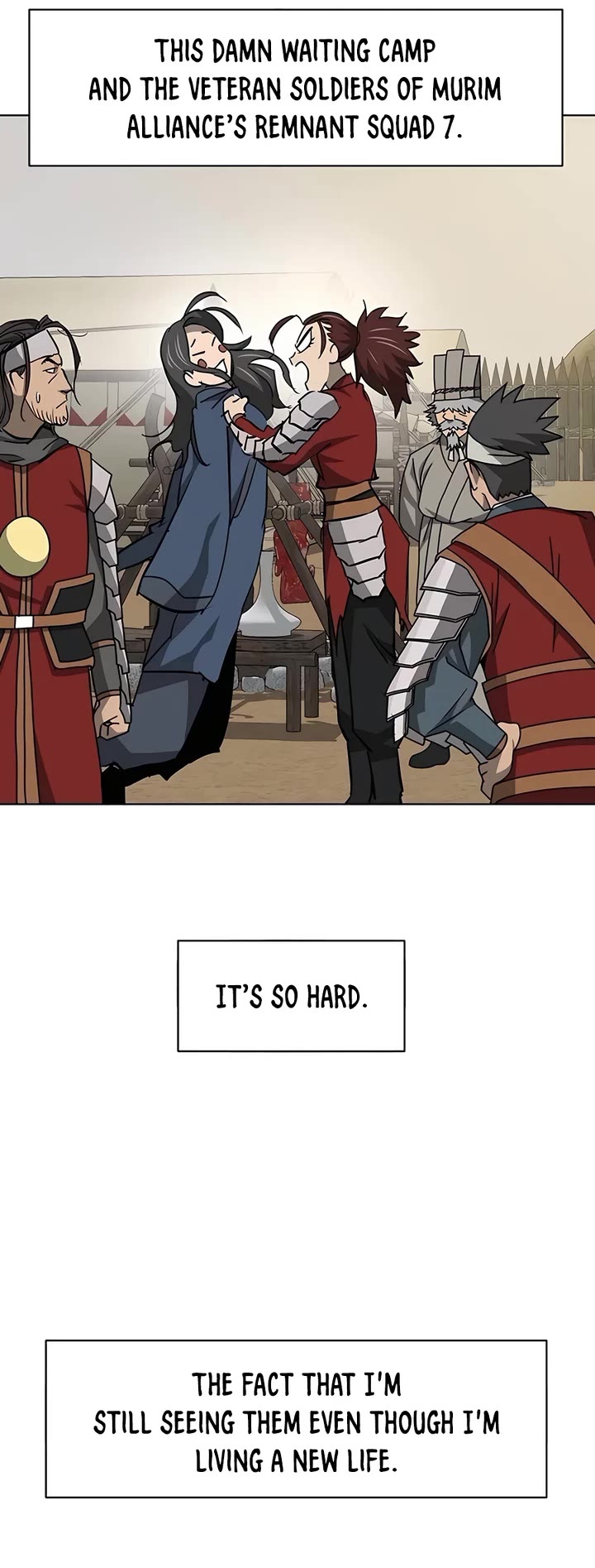 Infinite Leveling: Murim Chapter 193 page 24 - Chapter 193
