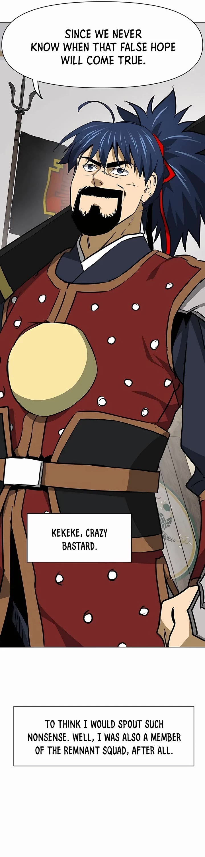 Infinite Leveling: Murim Chapter 193 page 29 - Chapter 193