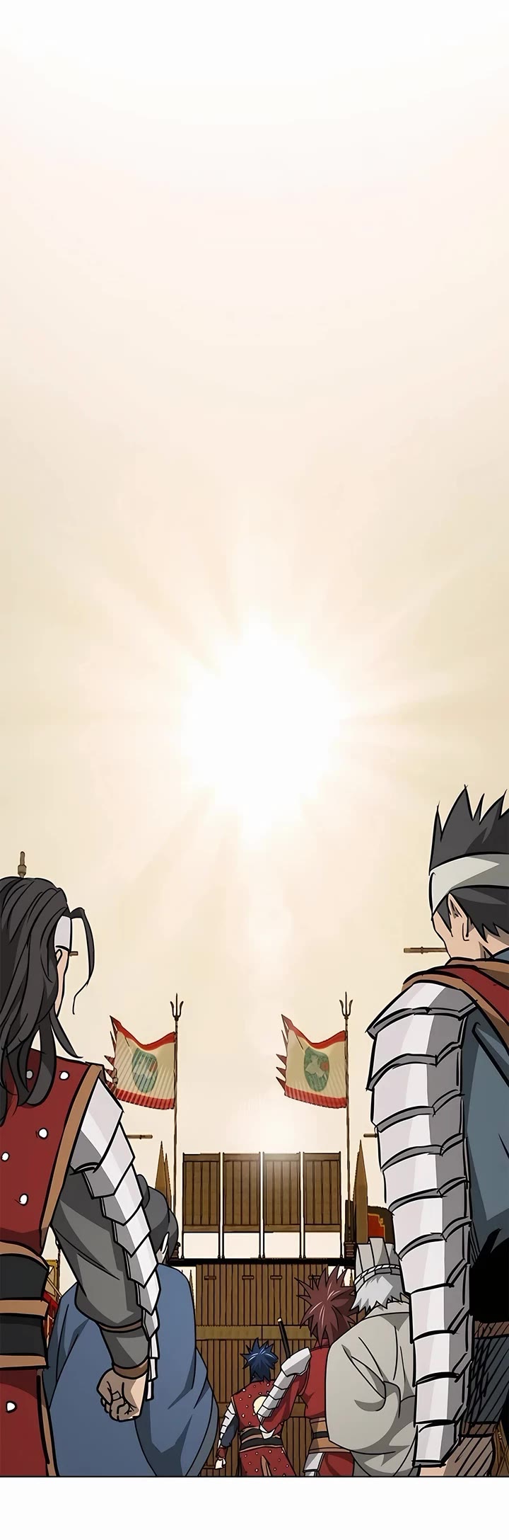 Infinite Leveling: Murim Chapter 193 page 32 - Chapter 193