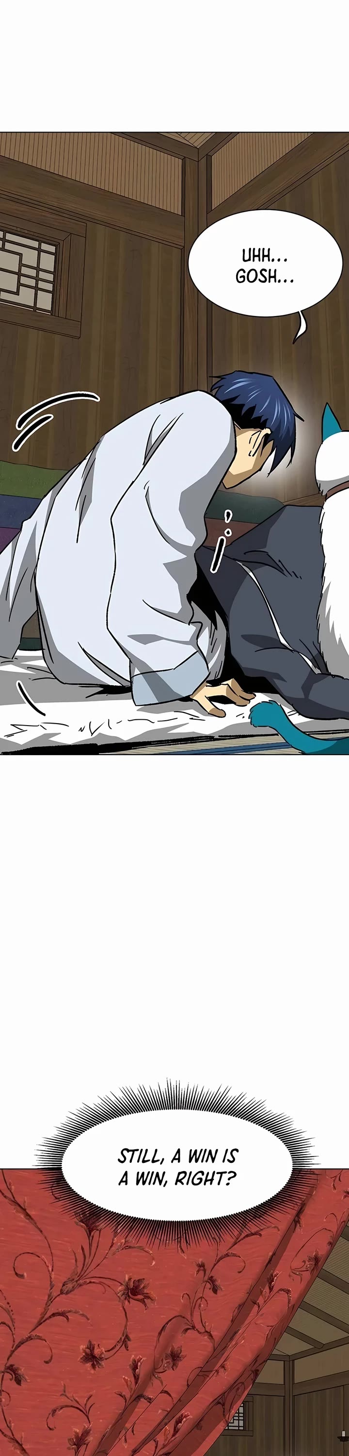 Infinite Leveling: Murim Chapter 193 page 37 - Chapter 193