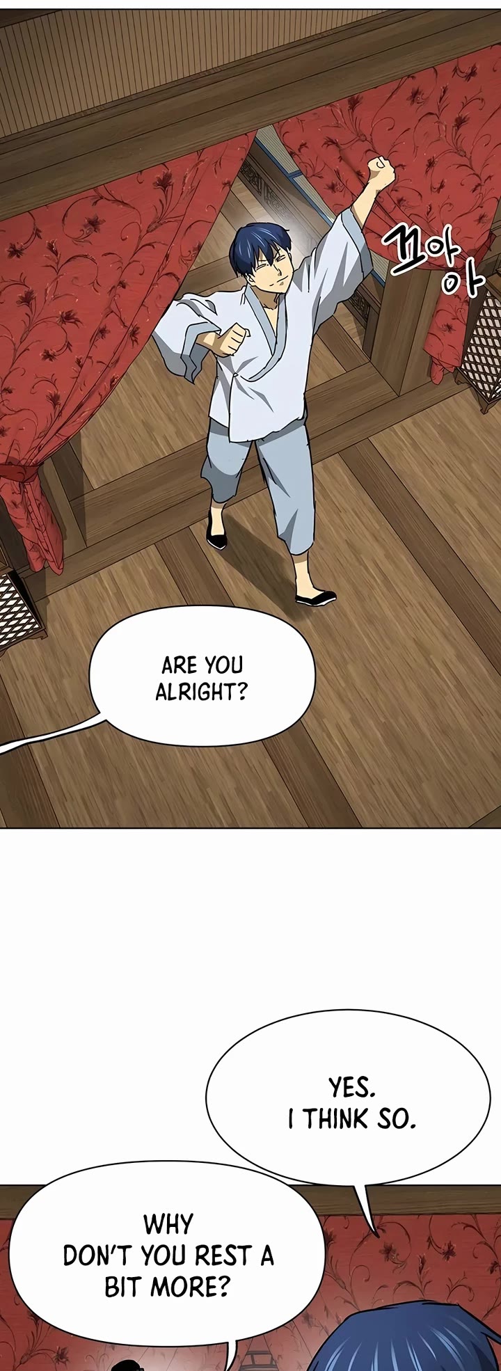 Infinite Leveling: Murim Chapter 193 page 39 - Chapter 193