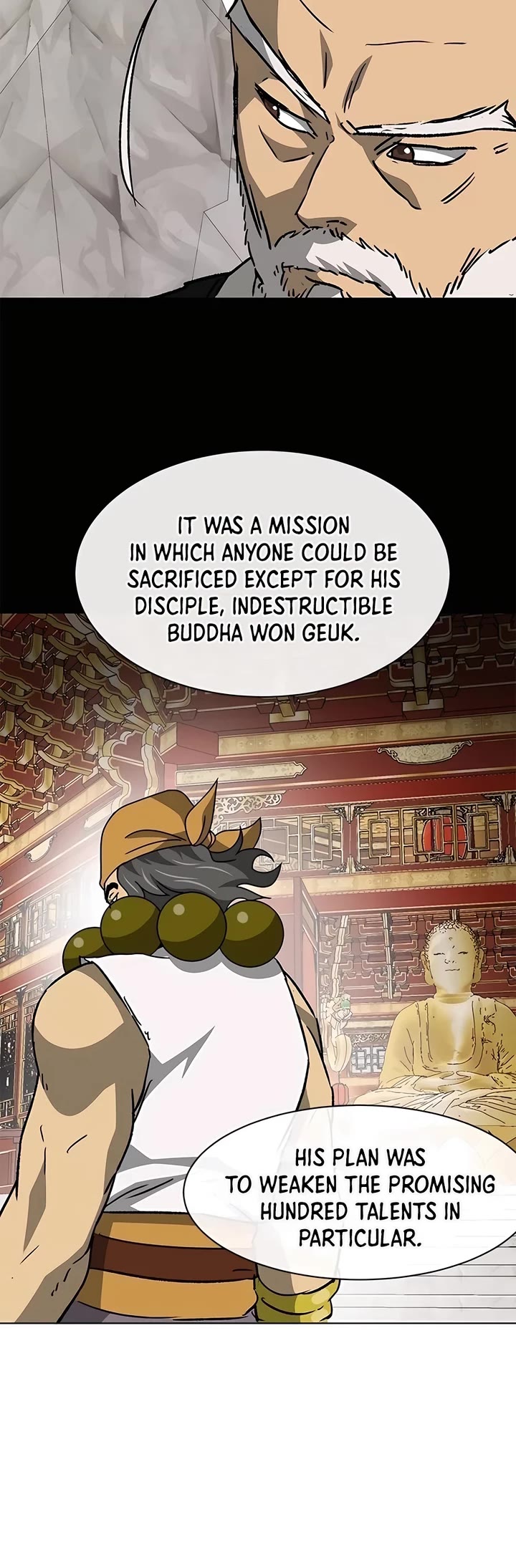 Infinite Leveling: Murim Chapter 193 page 4 - Chapter 193