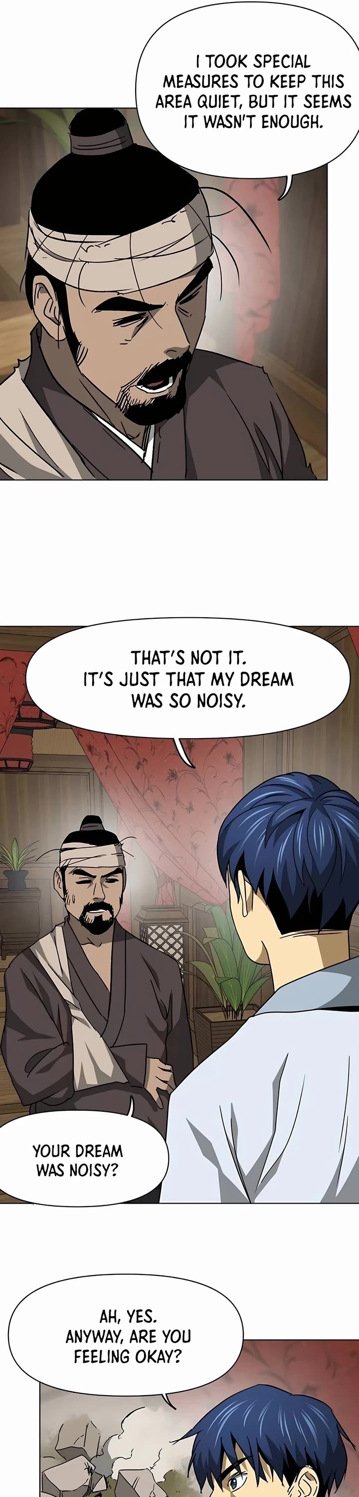 Infinite Leveling: Murim Chapter 193 page 41 - Chapter 193