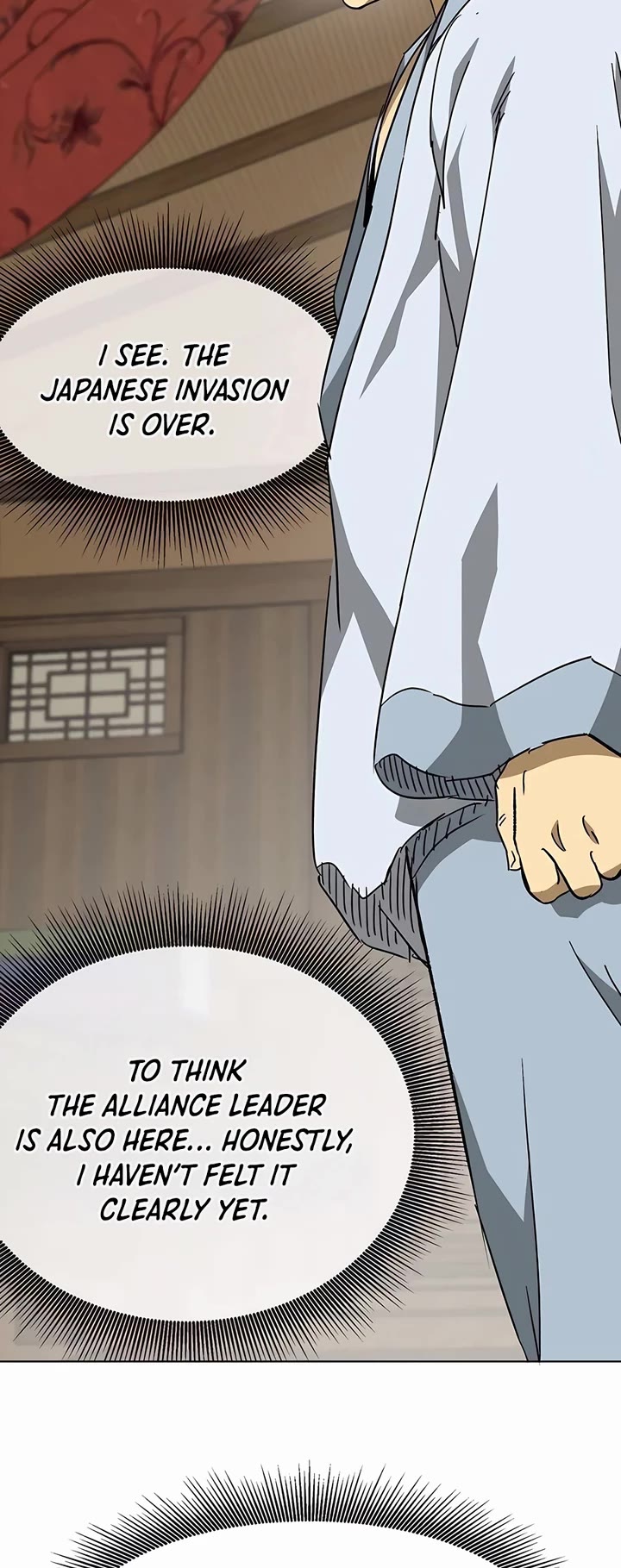Infinite Leveling: Murim Chapter 193 page 43 - Chapter 193