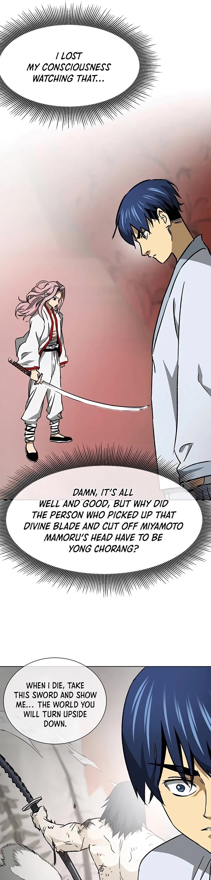 Infinite Leveling: Murim Chapter 193 page 49 - Chapter 193