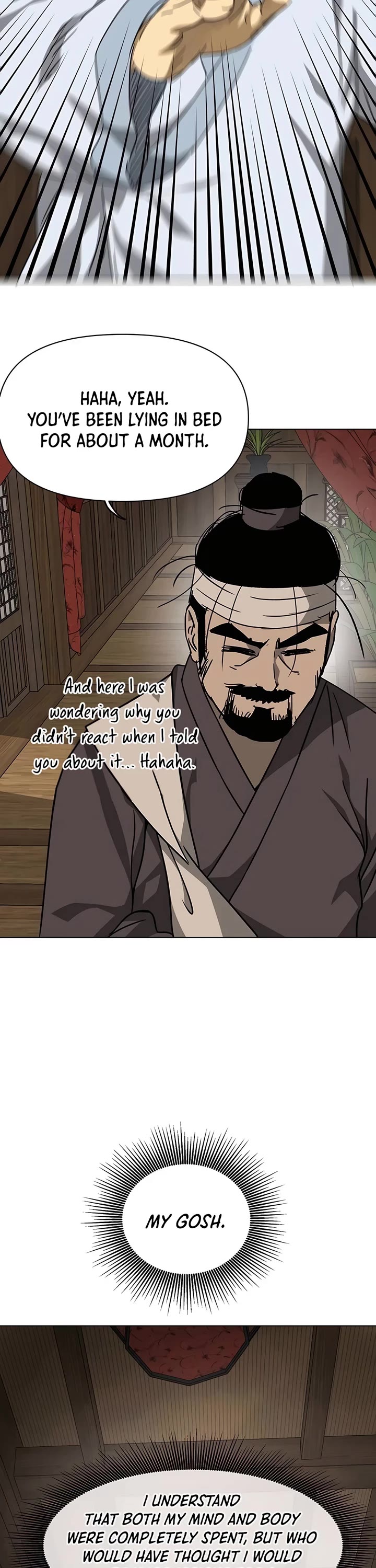 Infinite Leveling: Murim Chapter 193 page 54 - Chapter 193