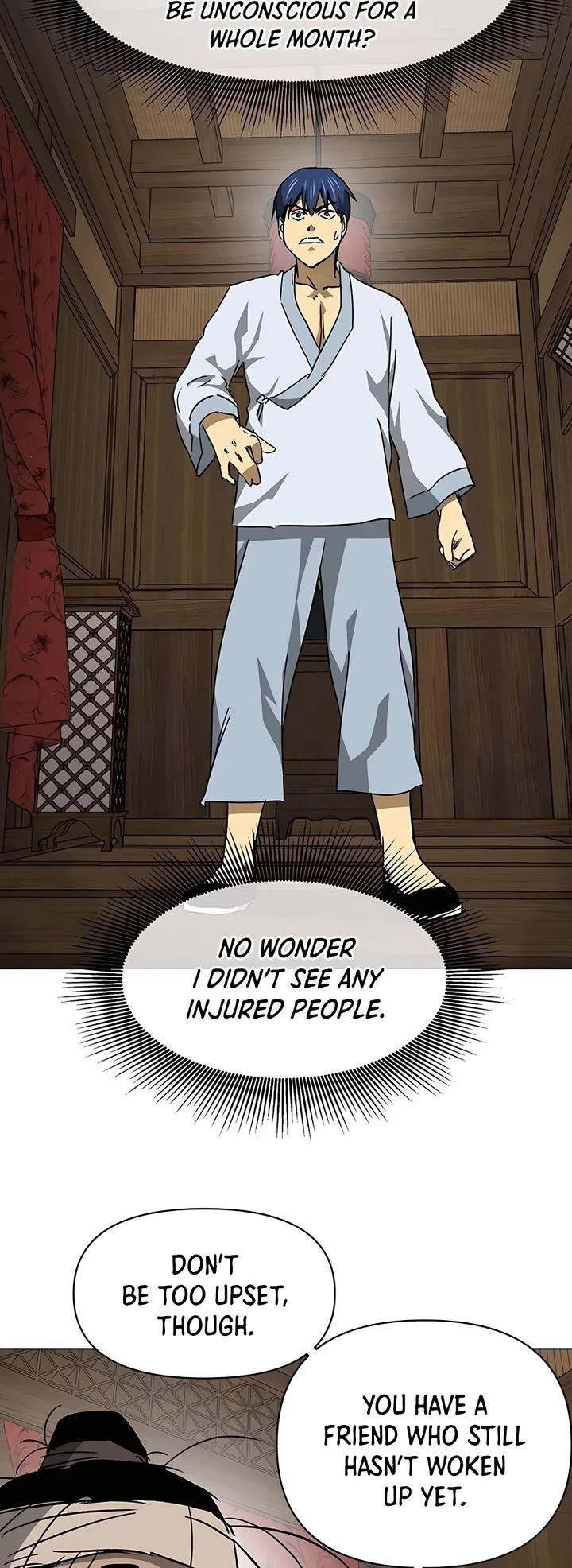 Infinite Leveling: Murim Chapter 193 page 55 - Chapter 193
