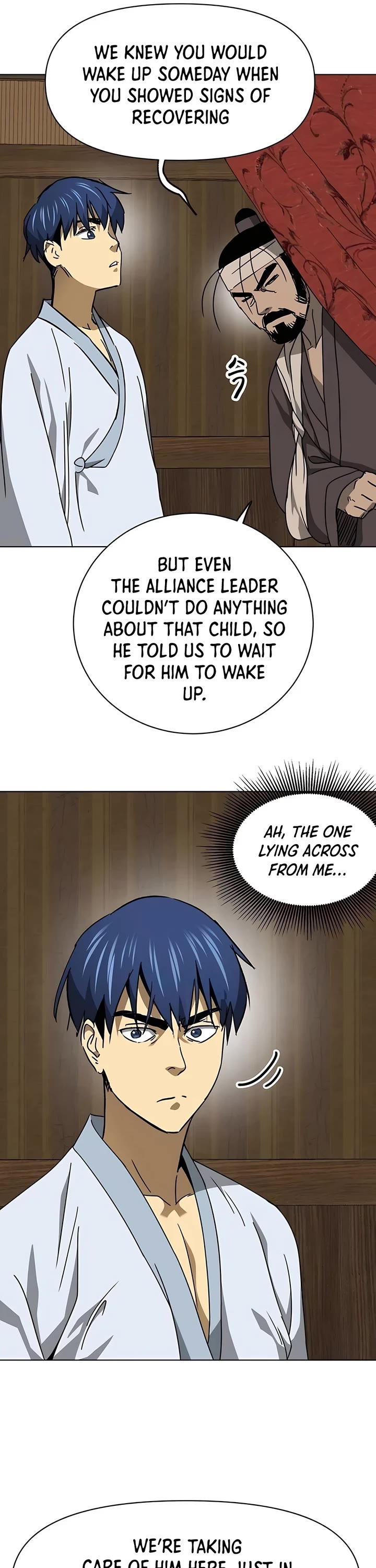Infinite Leveling: Murim Chapter 193 page 57 - Chapter 193