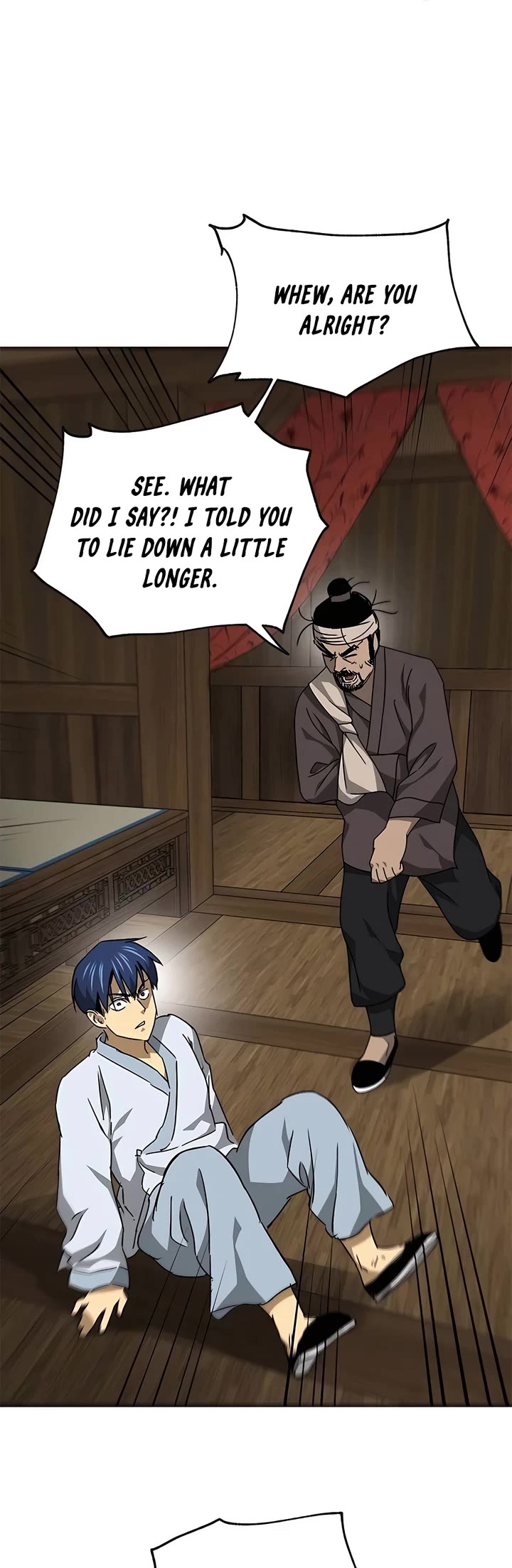 Infinite Leveling: Murim Chapter 193 page 62 - Chapter 193