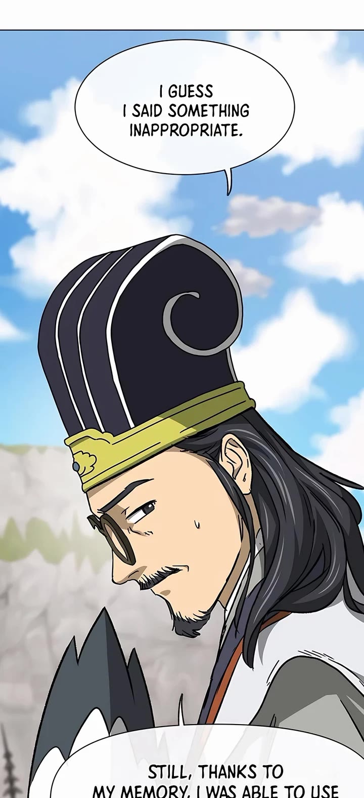 Infinite Leveling: Murim Chapter 193 page 7 - Chapter 193