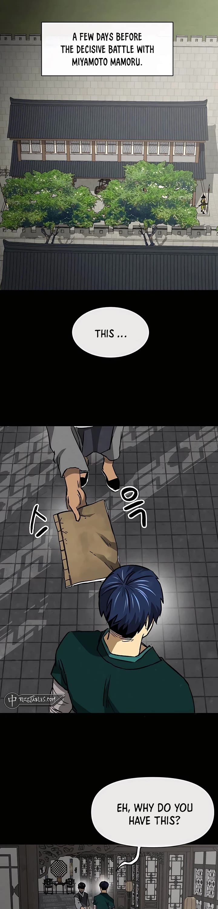 Infinite Leveling: Murim Chapter 194 page 1 - Chapter 194
