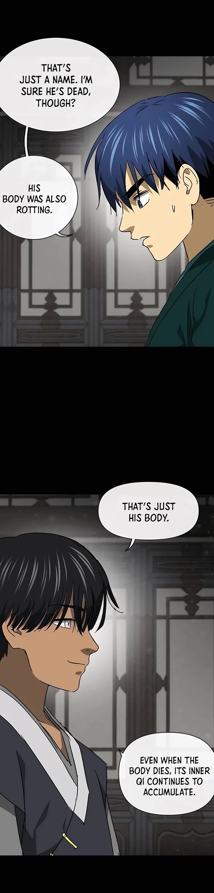 Infinite Leveling: Murim Chapter 194 page 15 - Chapter 194