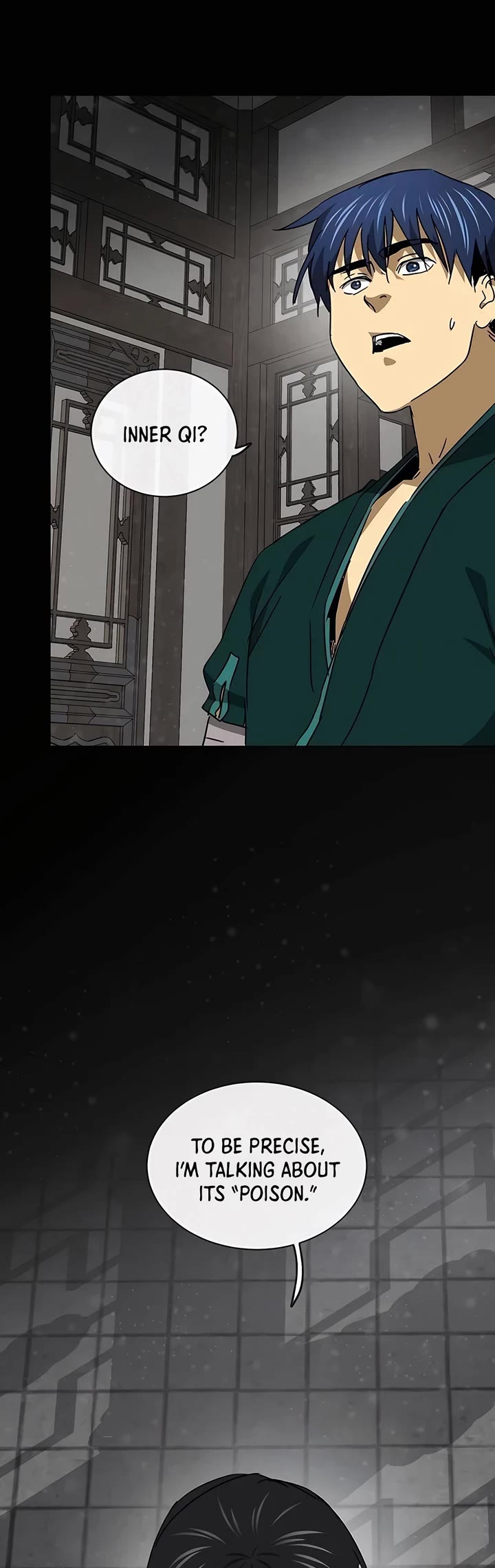 Infinite Leveling: Murim Chapter 194 page 16 - Chapter 194