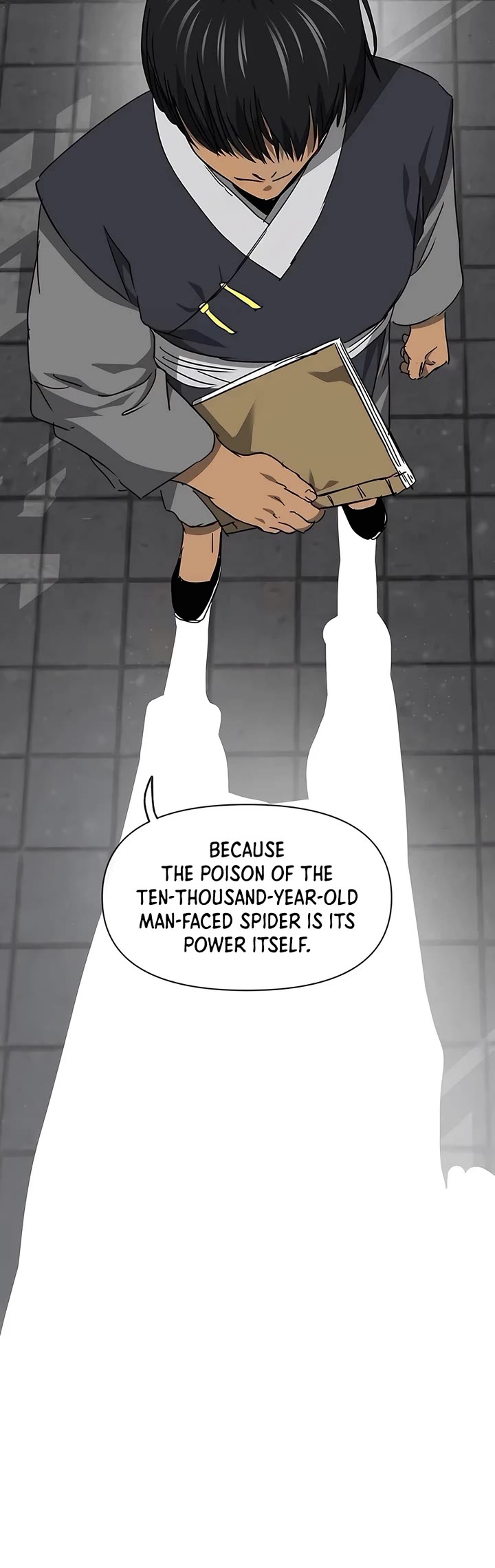 Infinite Leveling: Murim Chapter 194 page 17 - Chapter 194