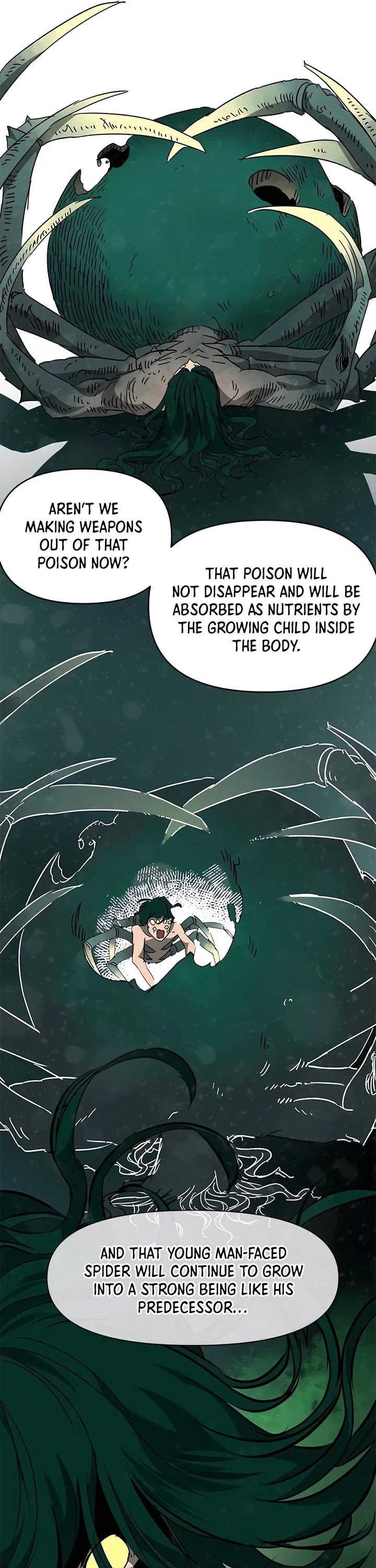 Infinite Leveling: Murim Chapter 194 page 18 - Chapter 194