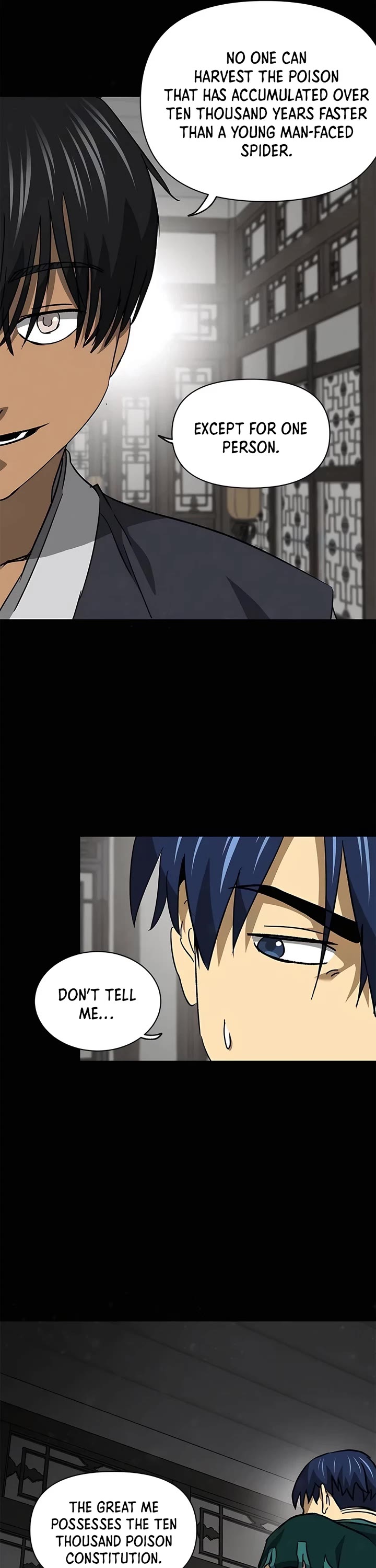 Infinite Leveling: Murim Chapter 194 page 22 - Chapter 194