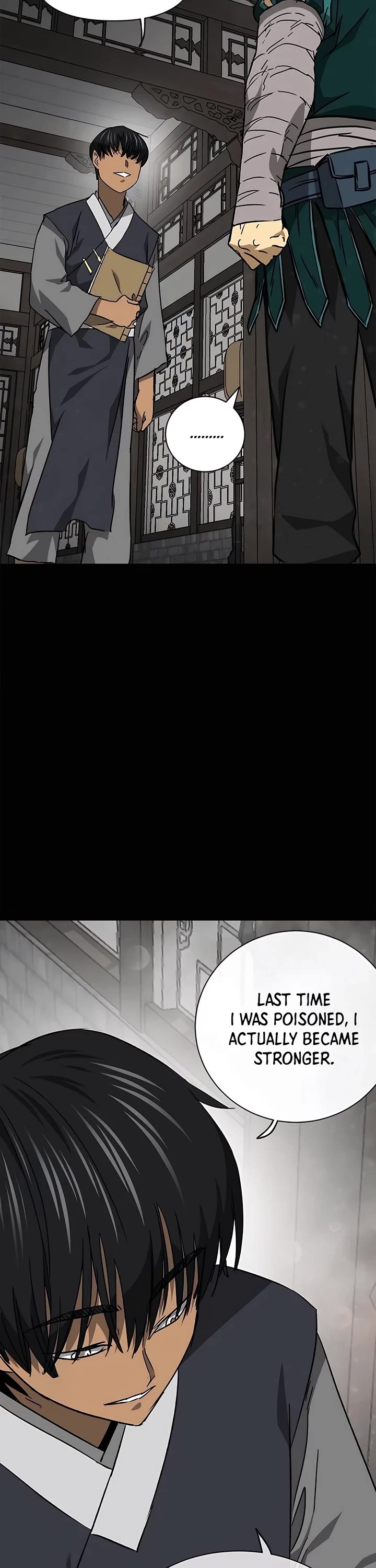 Infinite Leveling: Murim Chapter 194 page 23 - Chapter 194