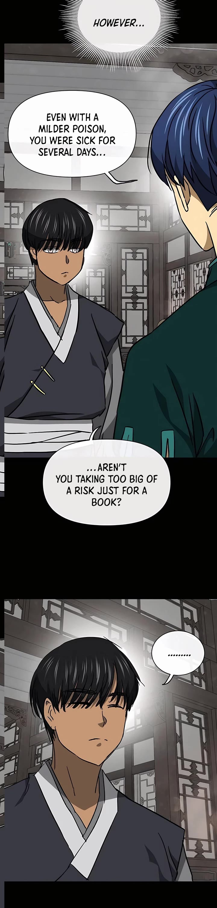 Infinite Leveling: Murim Chapter 194 page 26 - Chapter 194