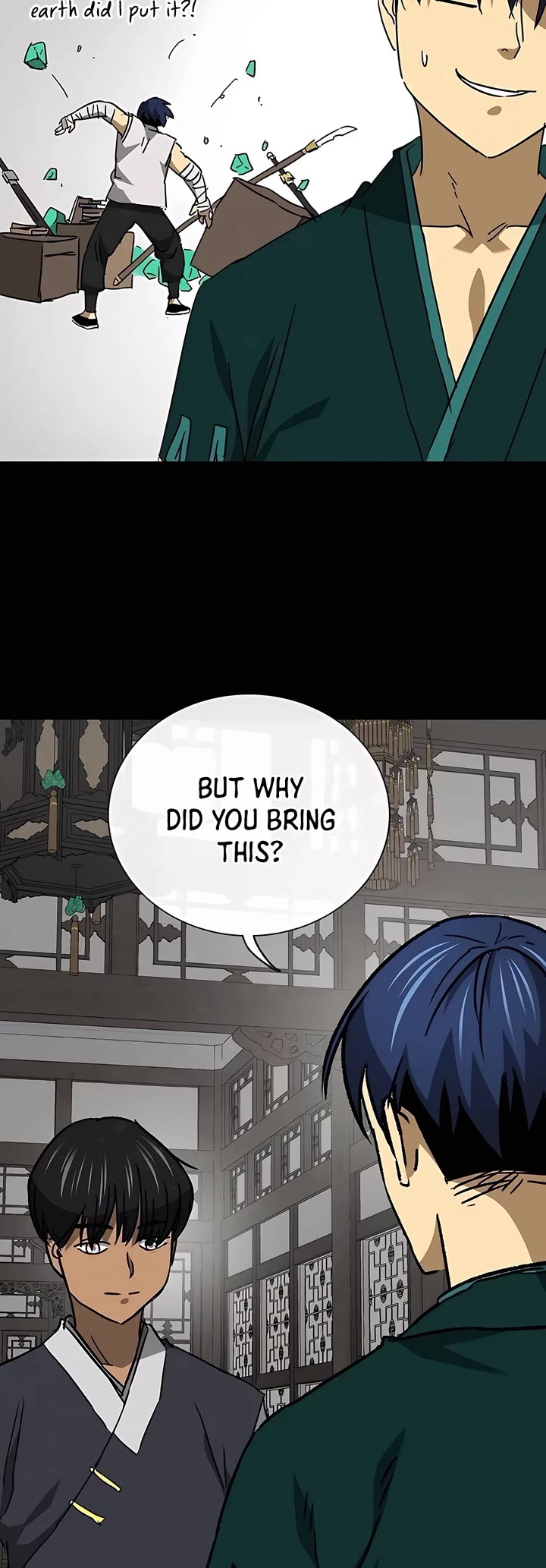 Infinite Leveling: Murim Chapter 194 page 3 - Chapter 194