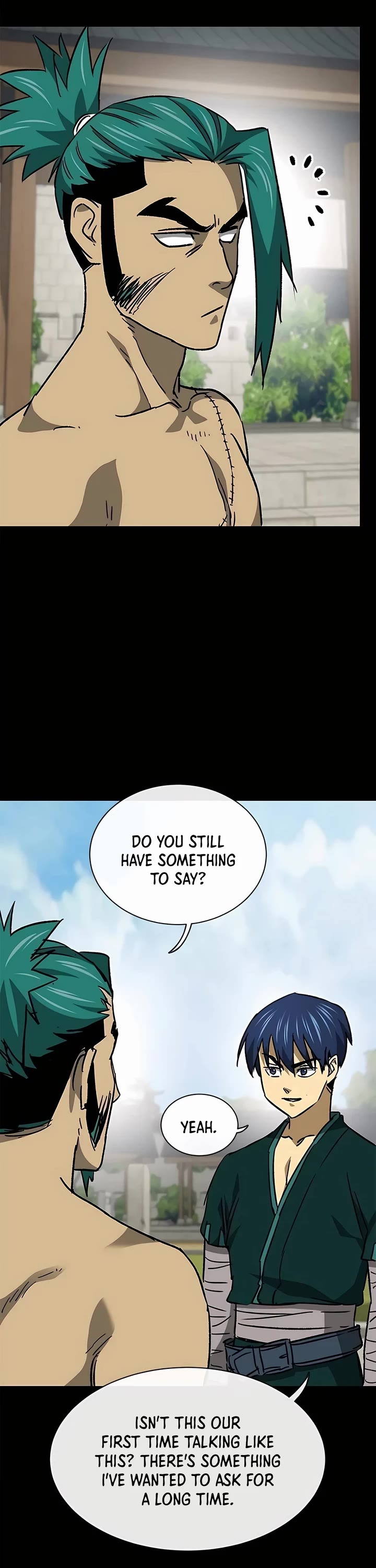 Infinite Leveling: Murim Chapter 194 page 30 - Chapter 194