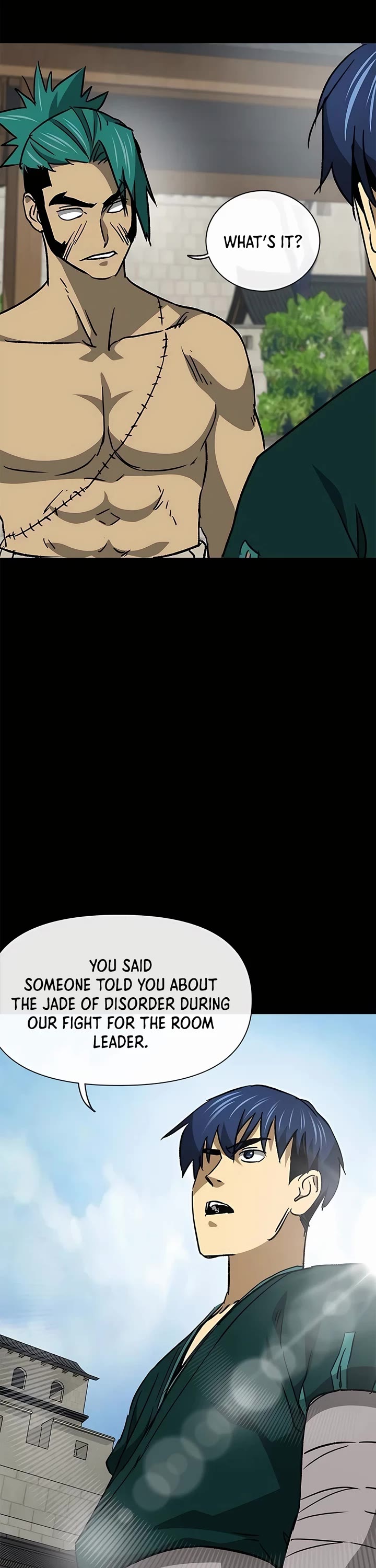 Infinite Leveling: Murim Chapter 194 page 31 - Chapter 194
