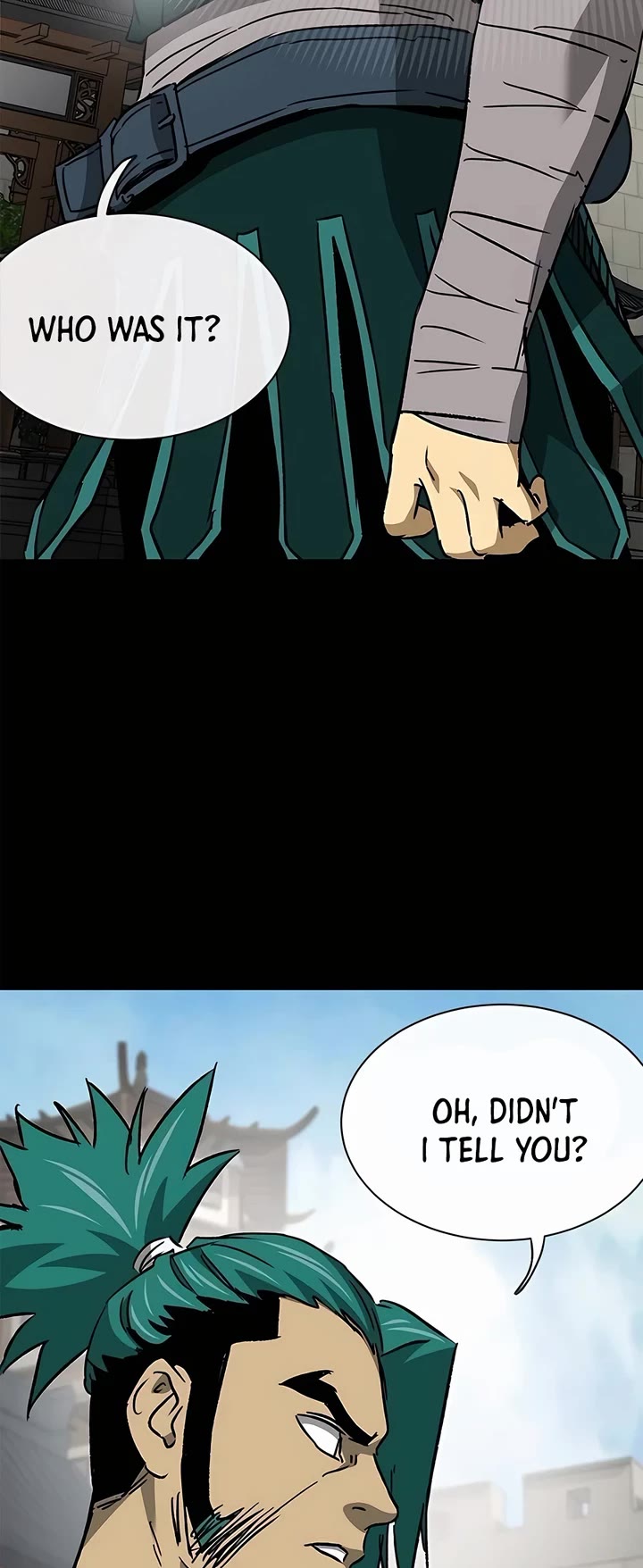 Infinite Leveling: Murim Chapter 194 page 32 - Chapter 194