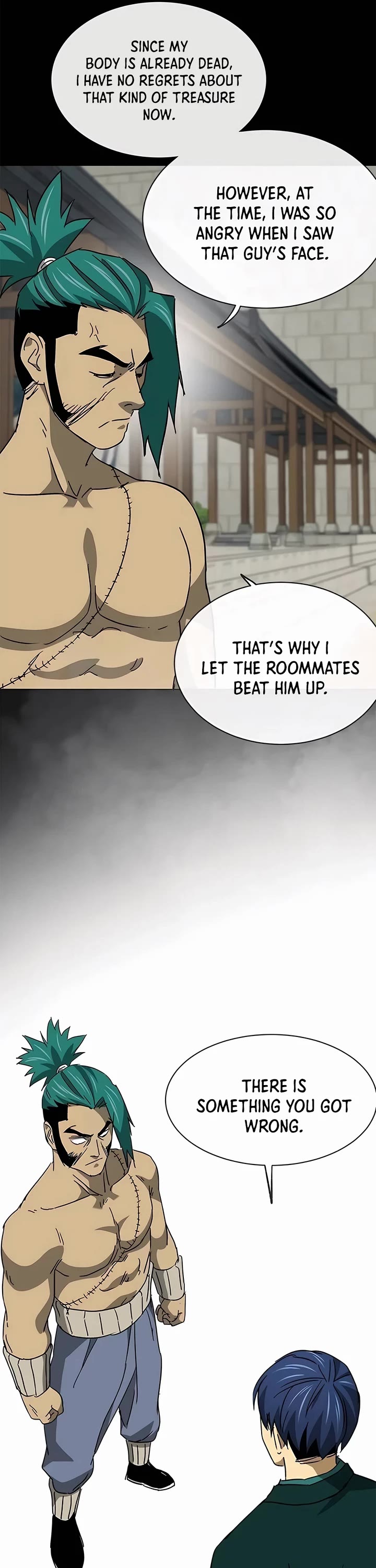 Infinite Leveling: Murim Chapter 194 page 37 - Chapter 194