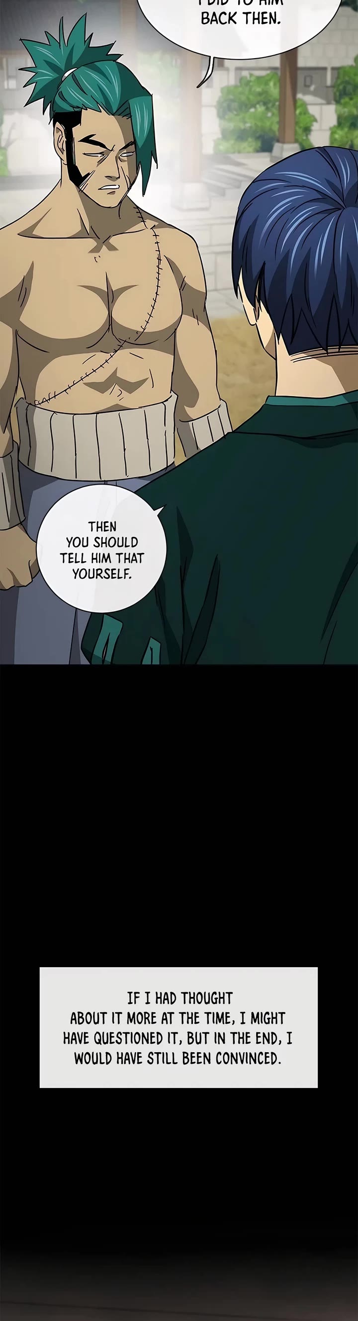 Infinite Leveling: Murim Chapter 194 page 39 - Chapter 194