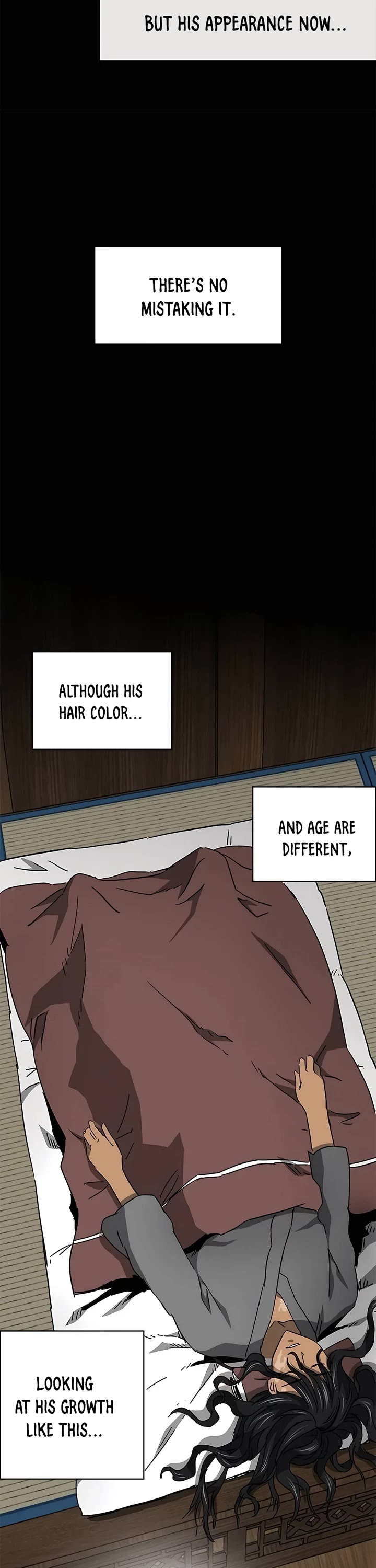 Infinite Leveling: Murim Chapter 194 page 41 - Chapter 194
