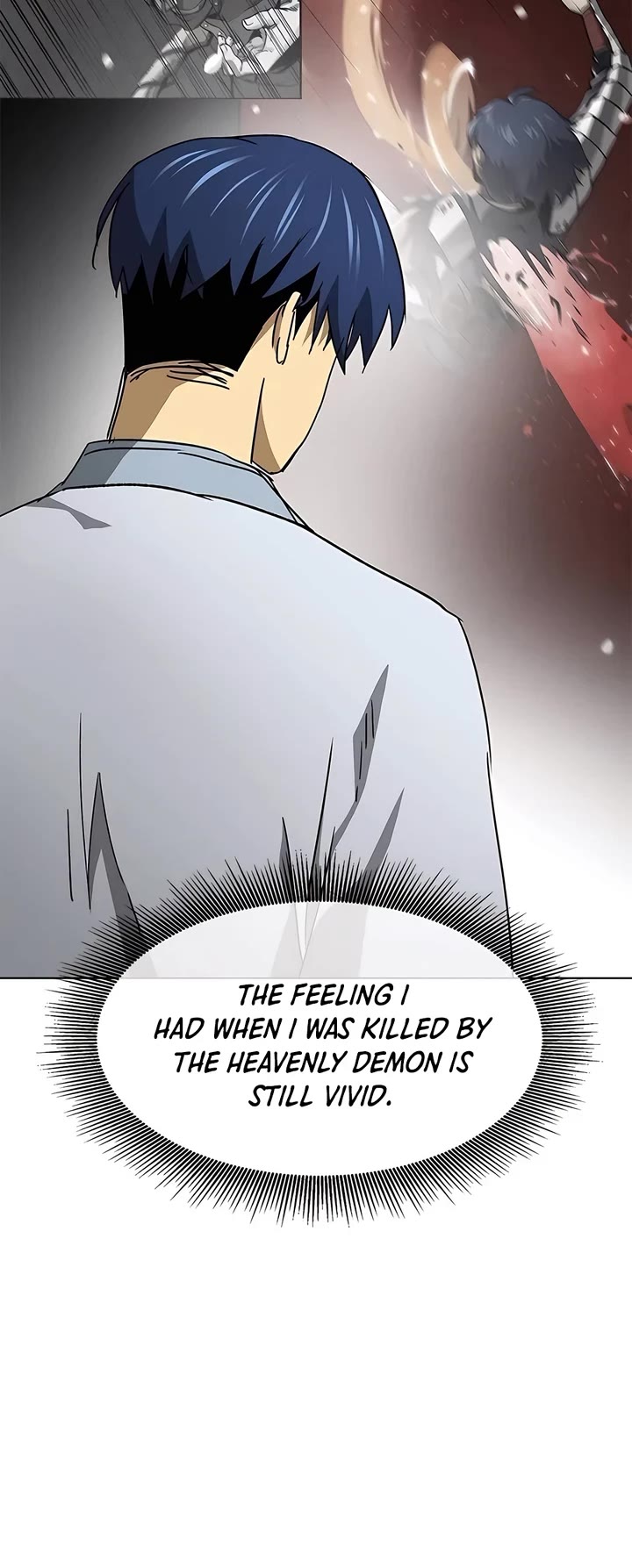 Infinite Leveling: Murim Chapter 194 page 43 - Chapter 194