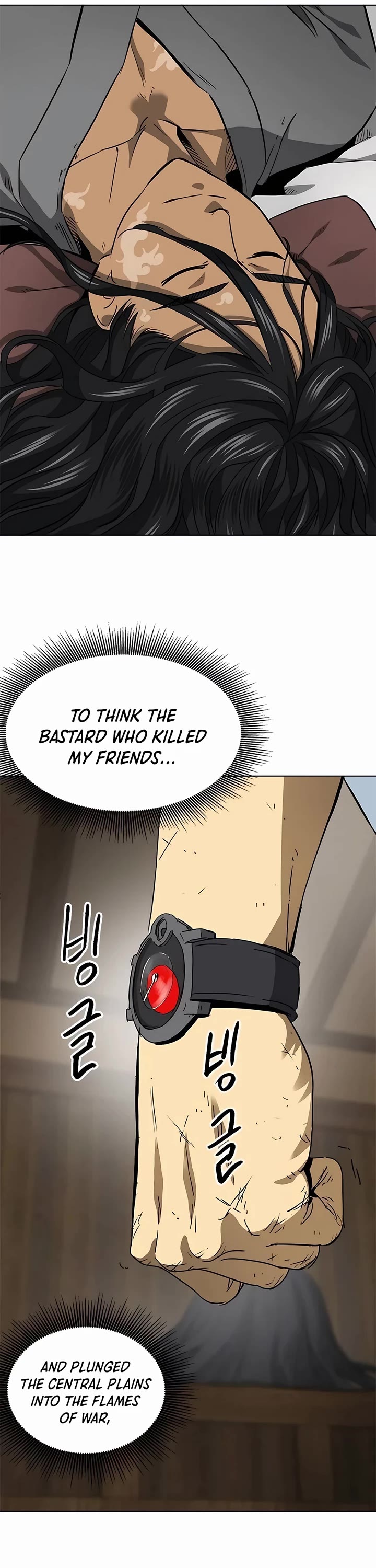 Infinite Leveling: Murim Chapter 194 page 44 - Chapter 194
