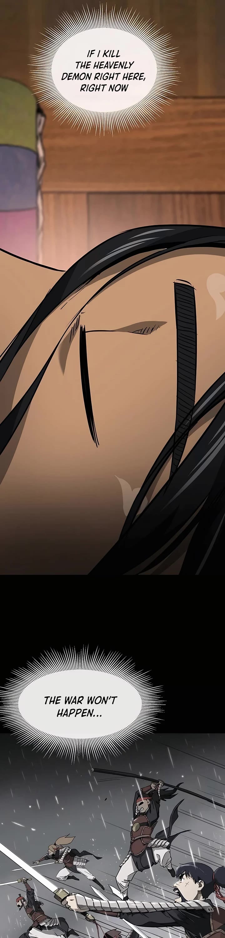 Infinite Leveling: Murim Chapter 194 page 55 - Chapter 194