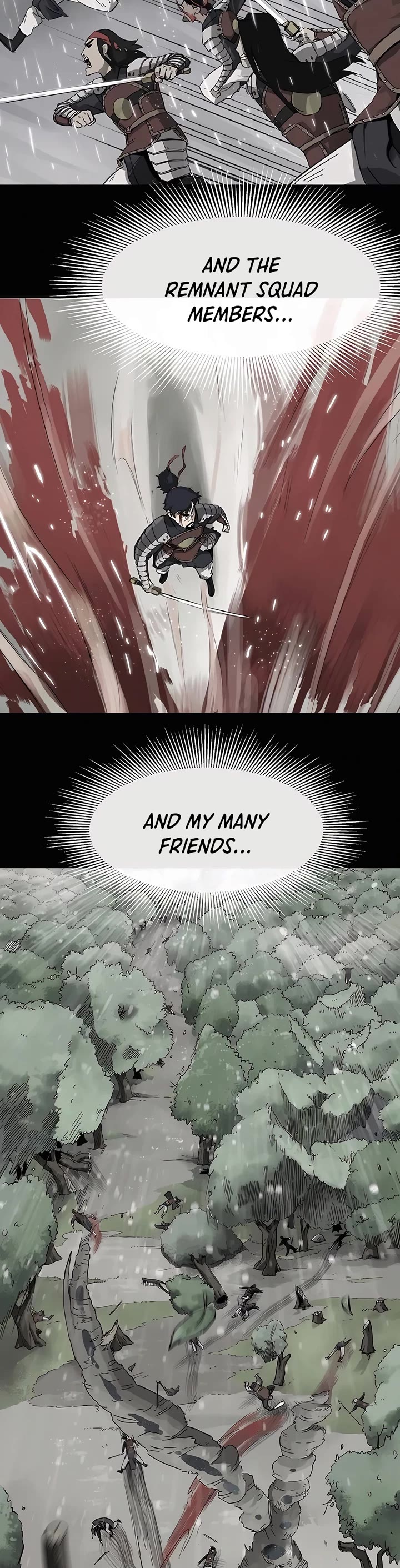 Infinite Leveling: Murim Chapter 194 page 56 - Chapter 194